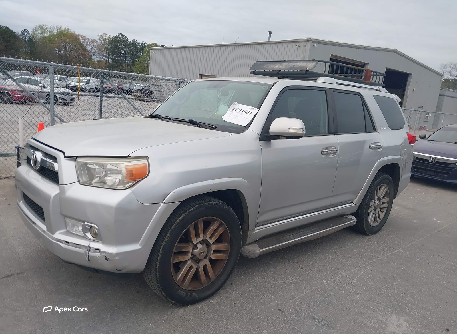Toyota 4Runner 2010