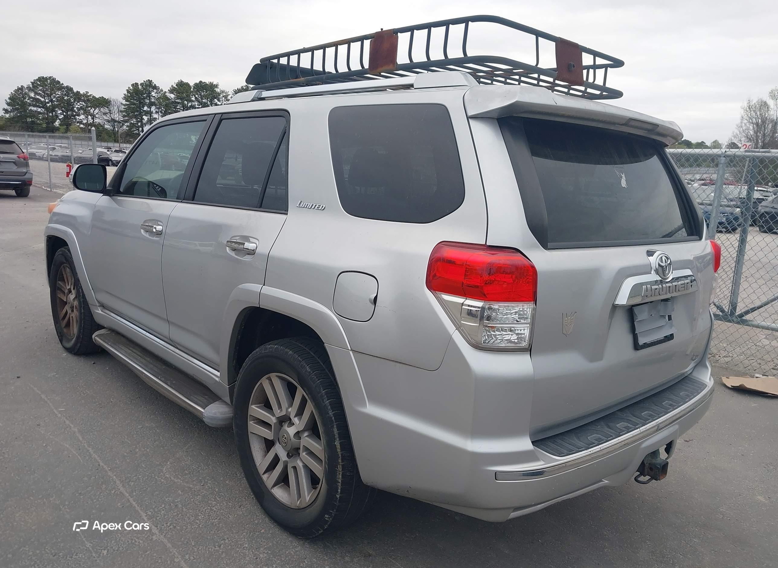 Toyota 4Runner 2010