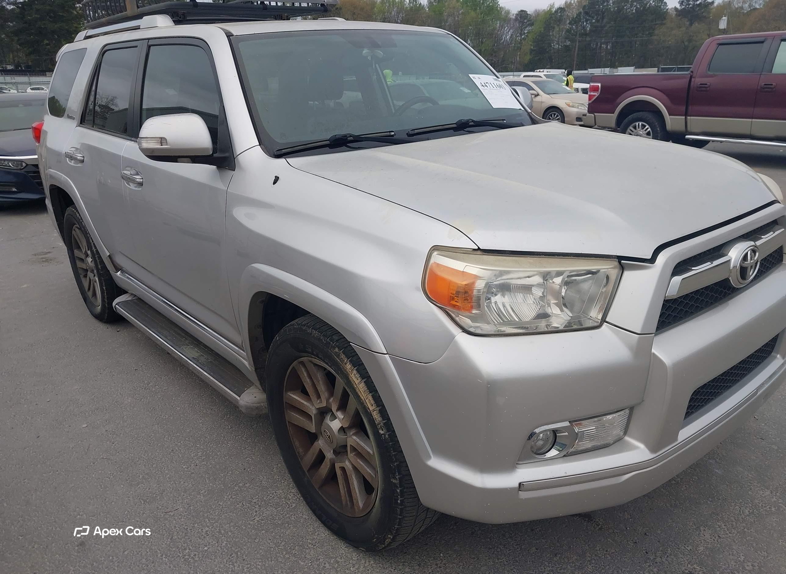 Toyota 4Runner 2010