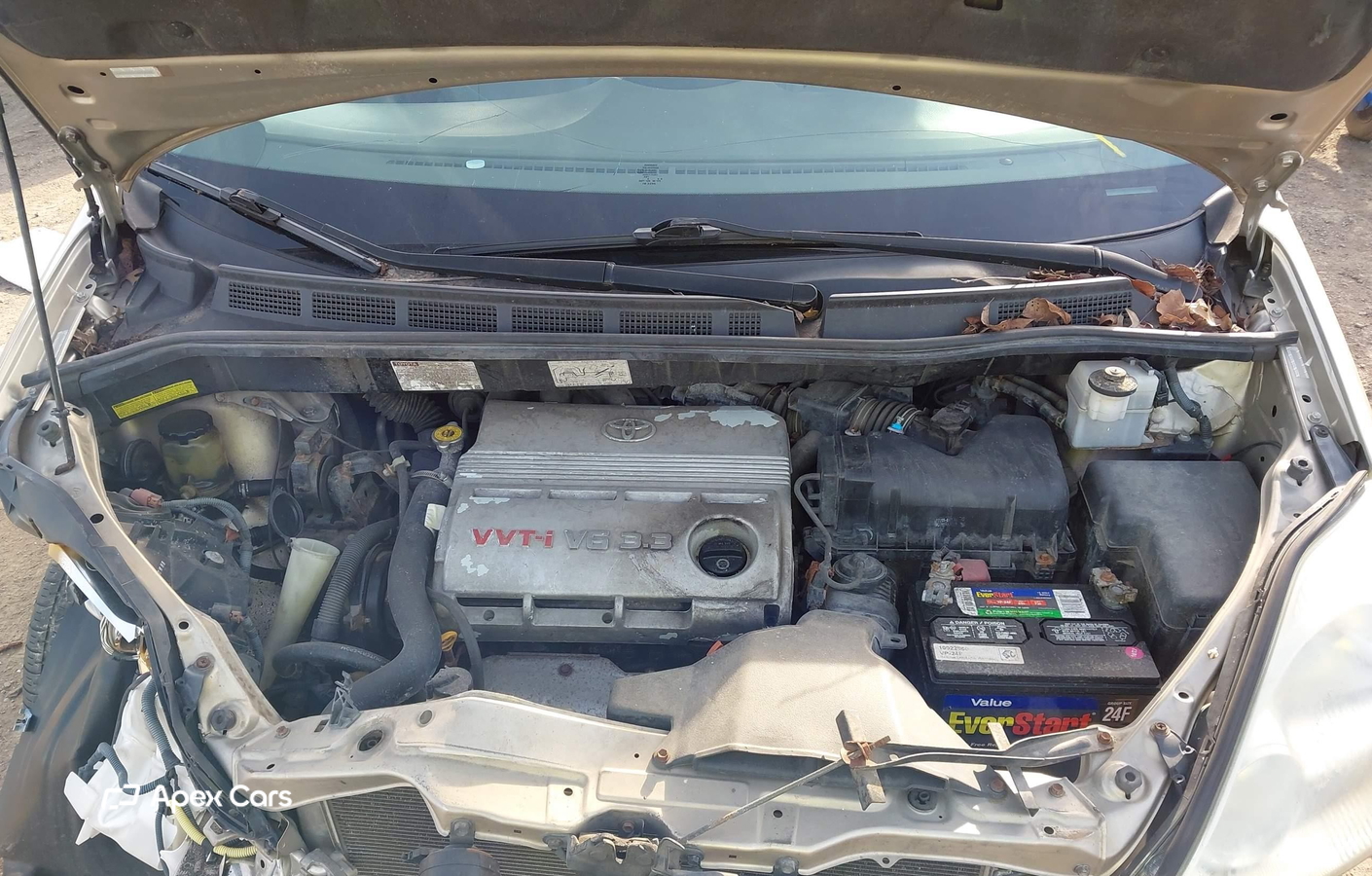 Toyota Sienna 2004