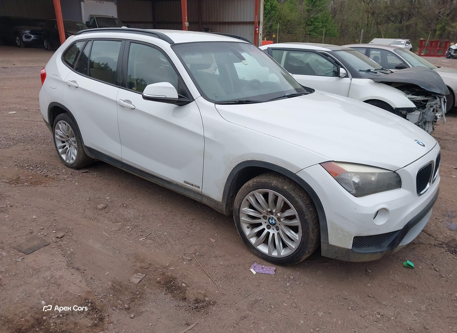 BMW X1 2014