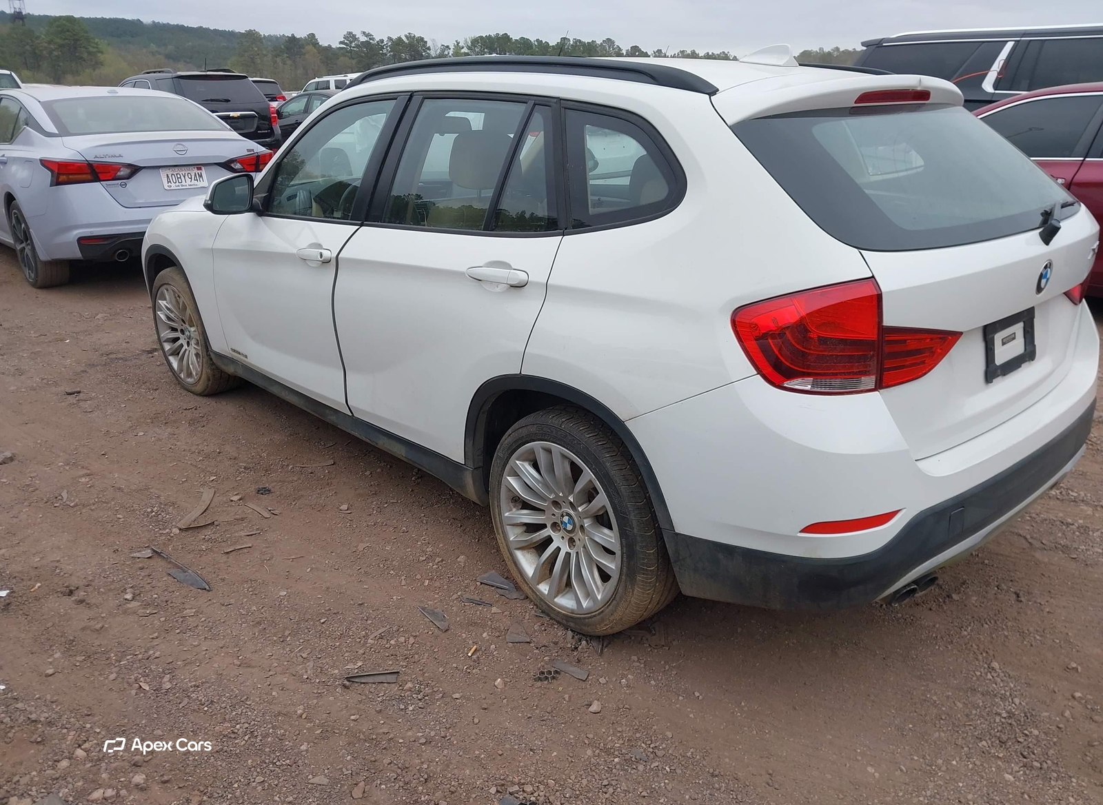 BMW X1 2014