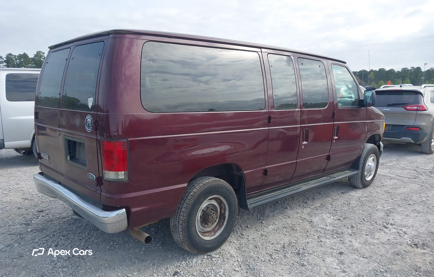 Ford Econoline 2007