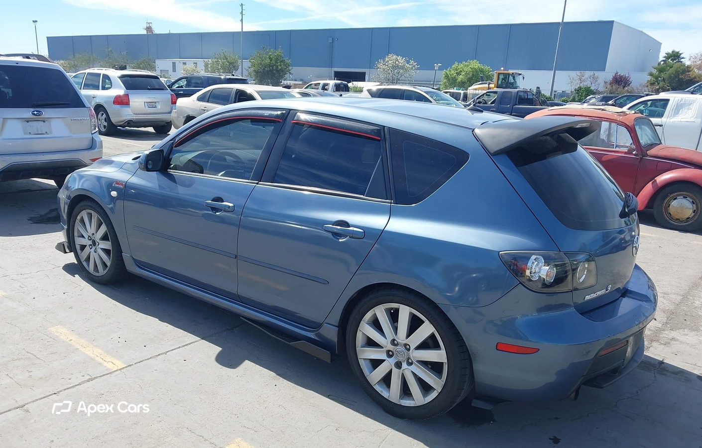 Mazda 3 2008