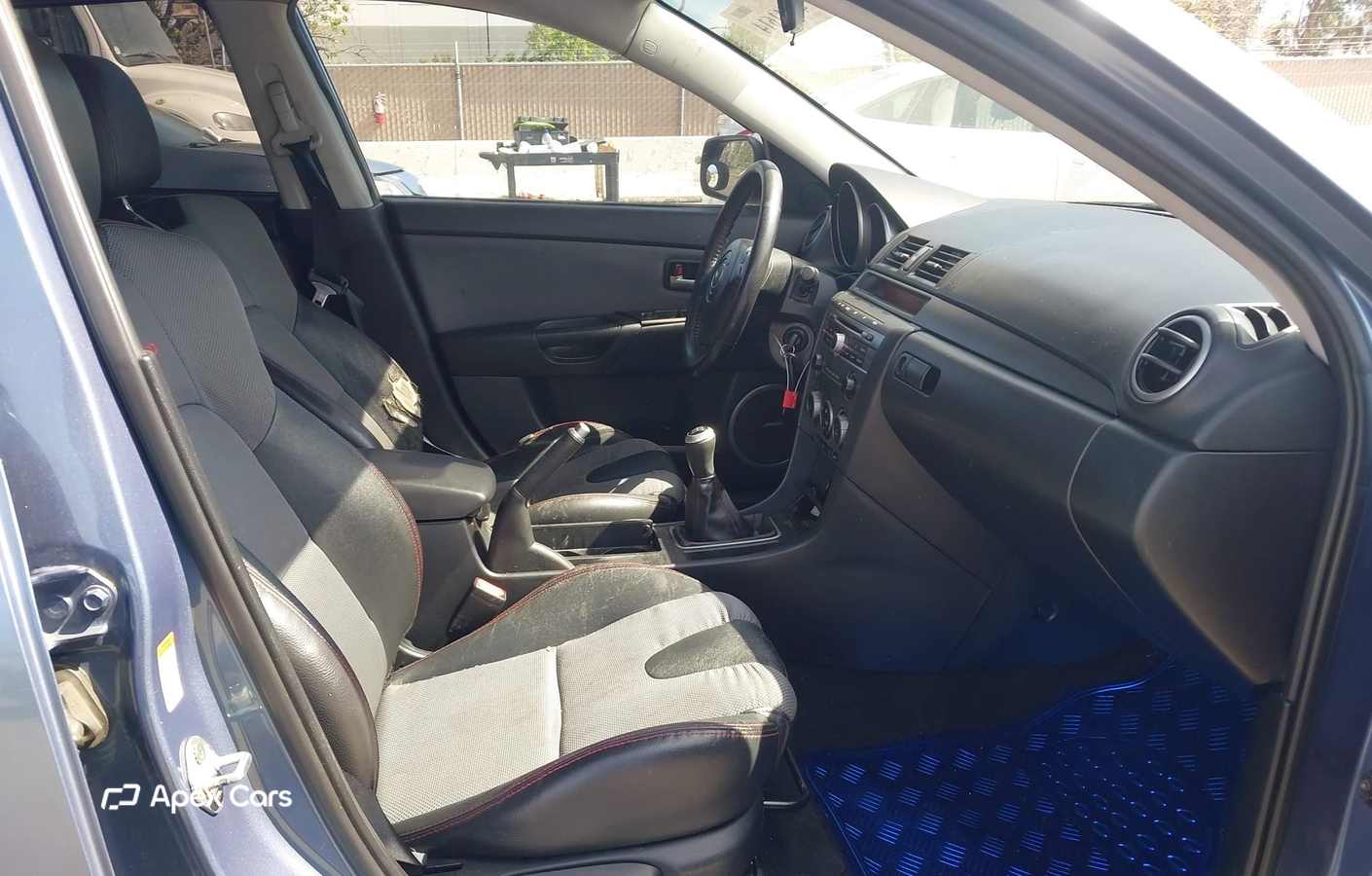 Mazda 3 2008
