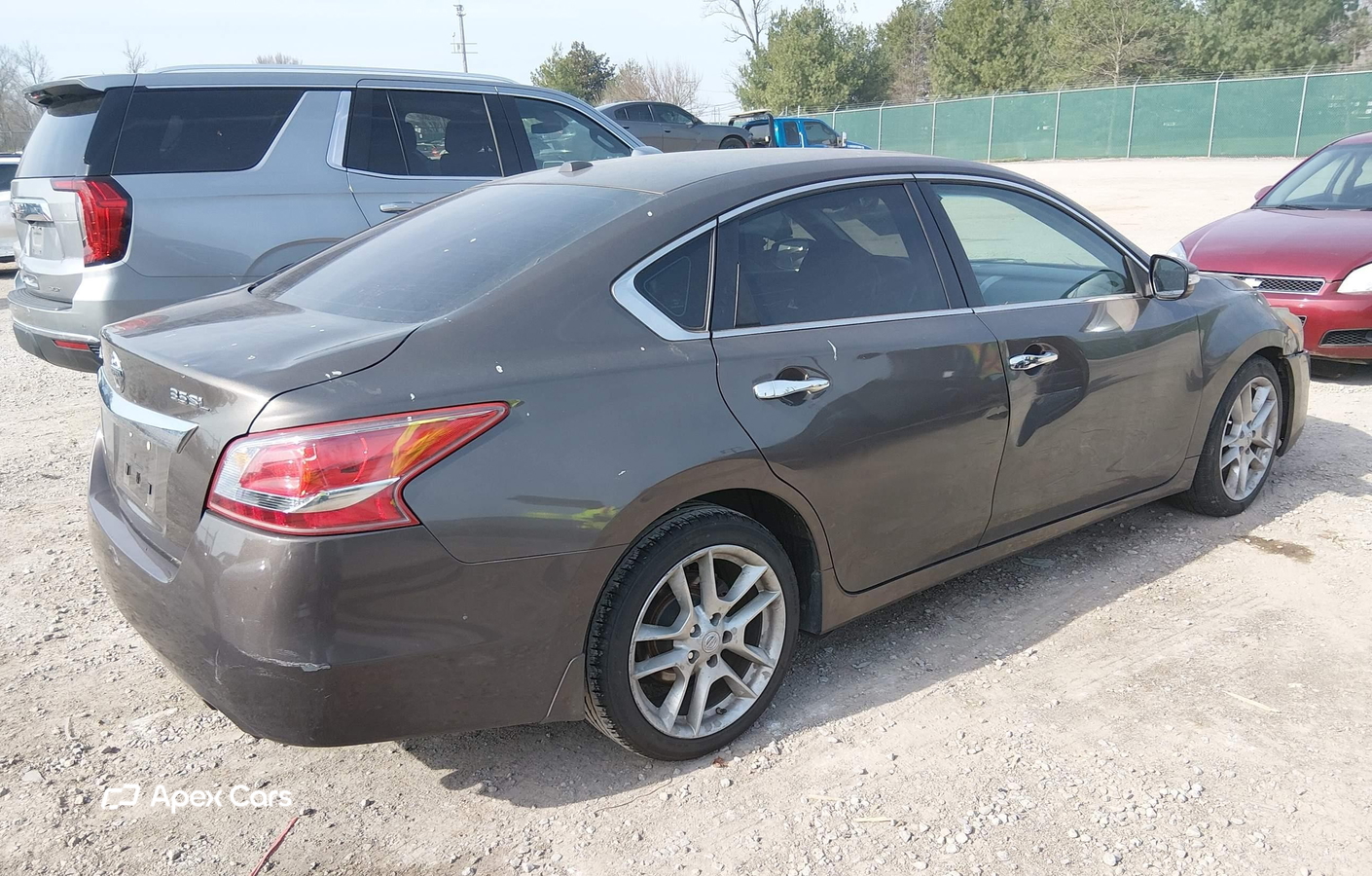 Nissan Altima 2013