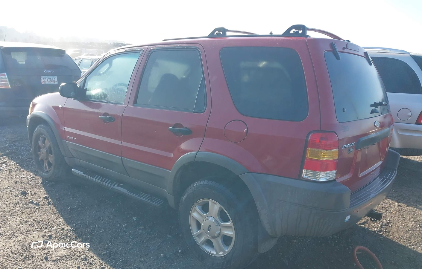 Ford Escape 2001