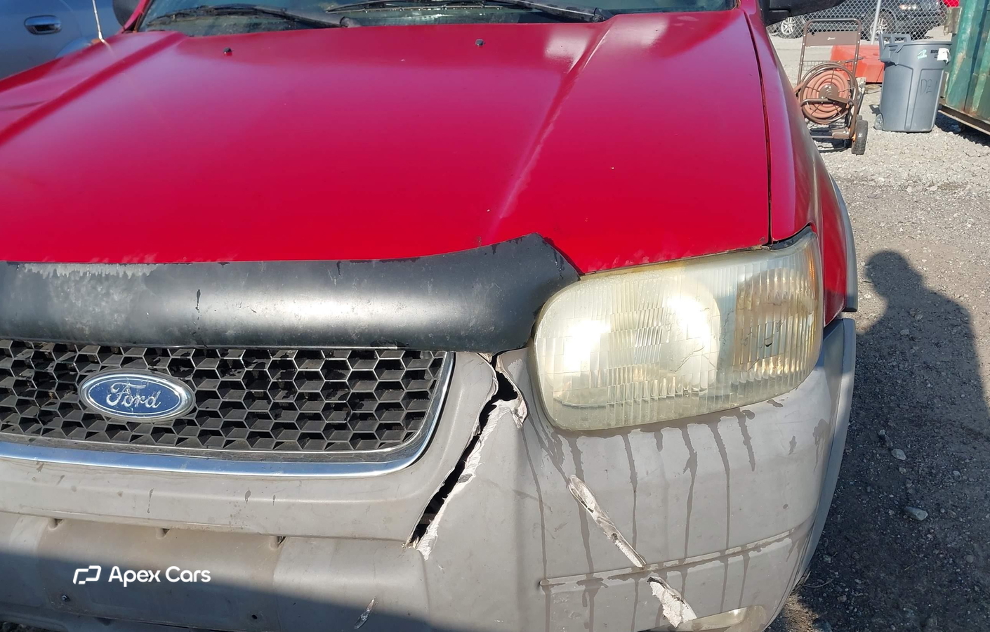 Ford Escape 2001
