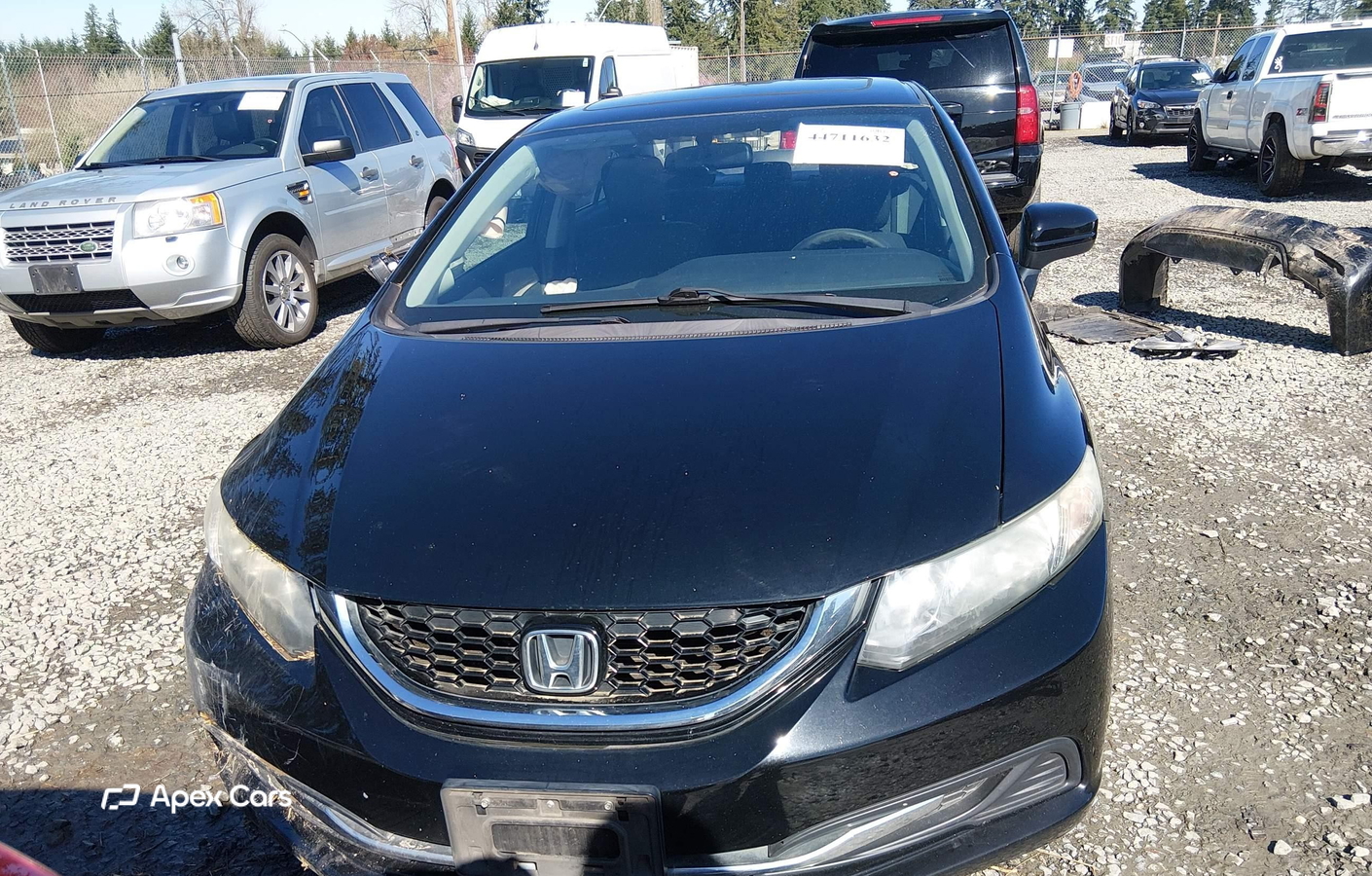 Honda Civic 2015
