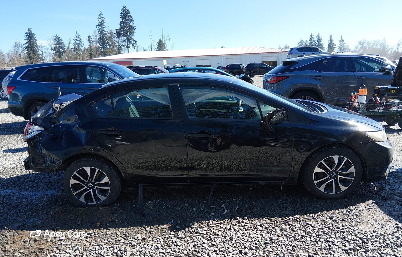 Honda Civic 2015