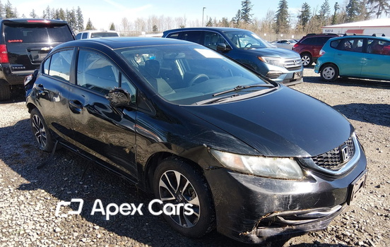 Honda Civic 2015 - Image 1 of 19