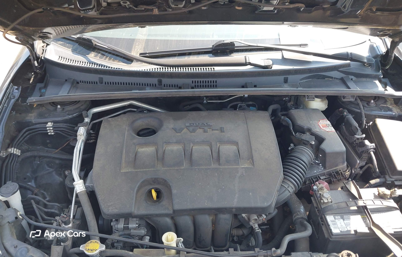 Toyota Corolla 2016