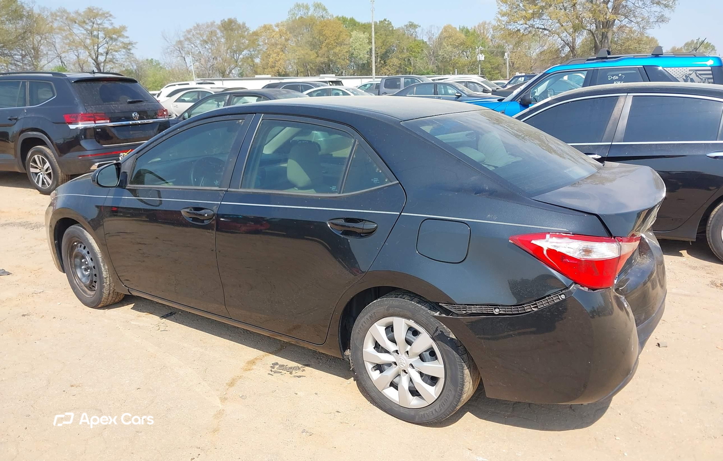 Toyota Corolla 2016