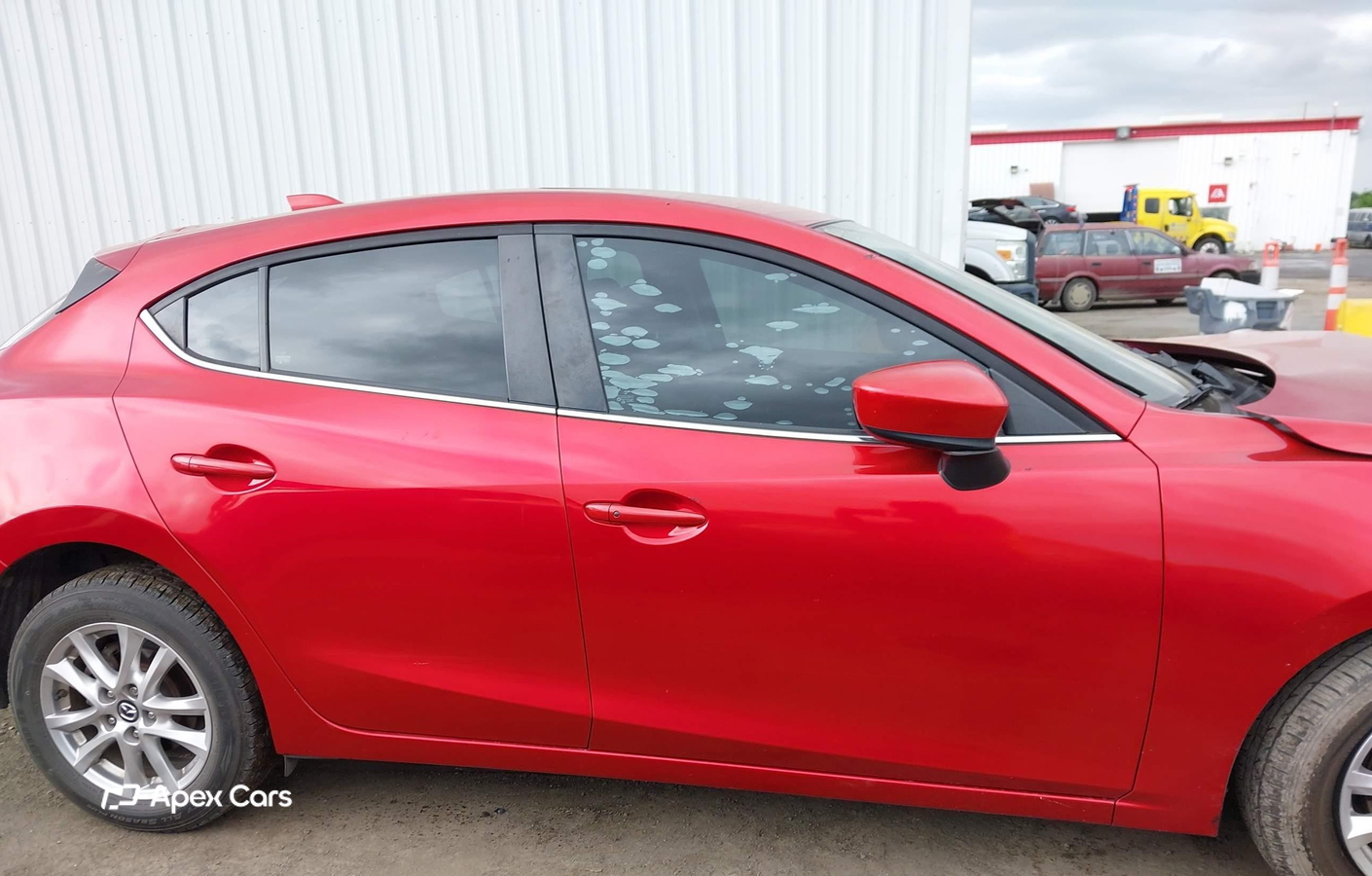 Mazda 3 2014