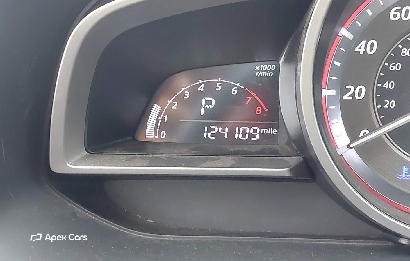 Mazda 3 2014