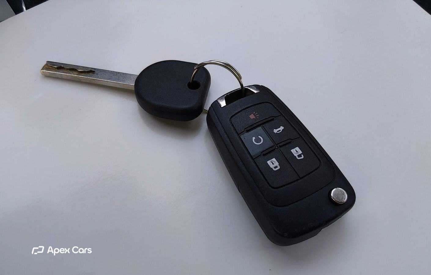 GMC Terrain 2015