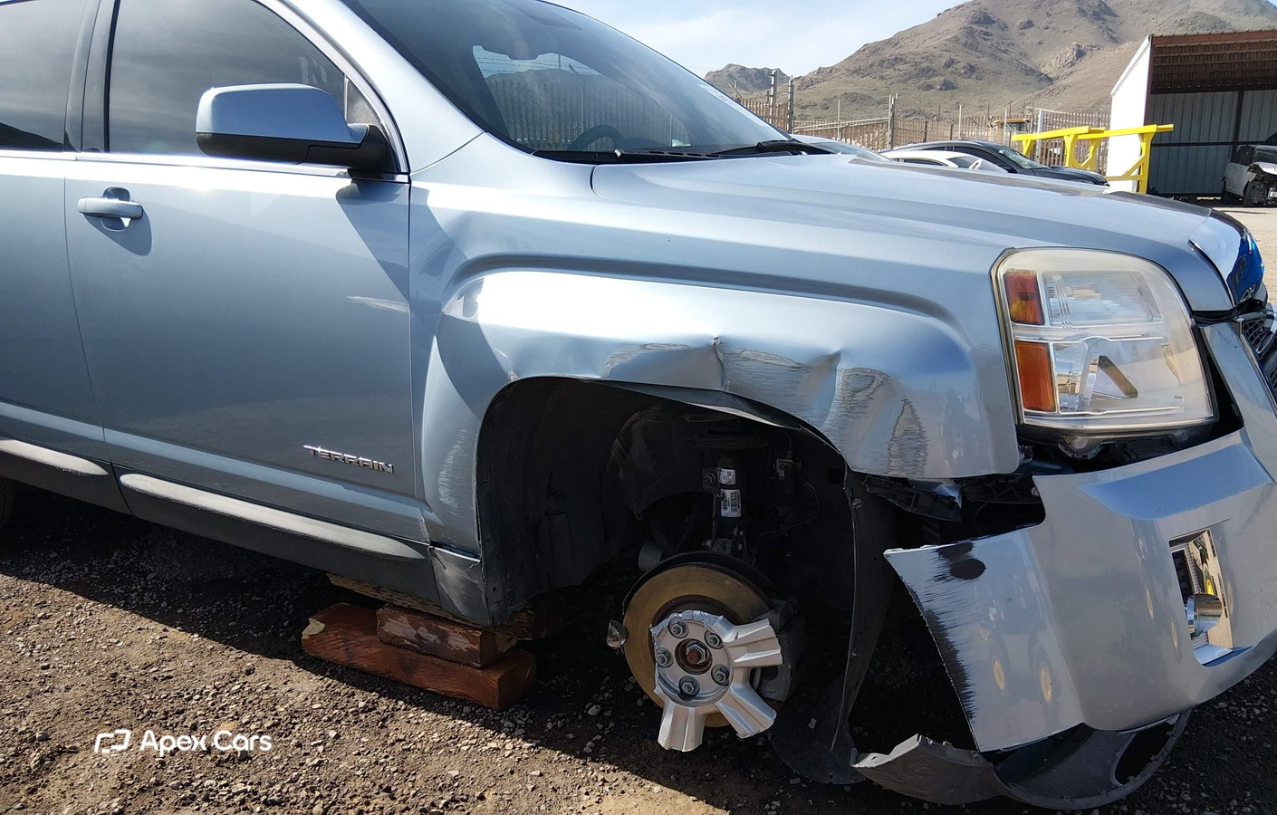 GMC Terrain 2015