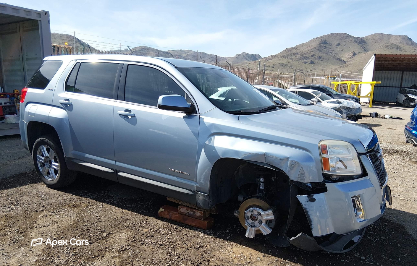 GMC Terrain 2015