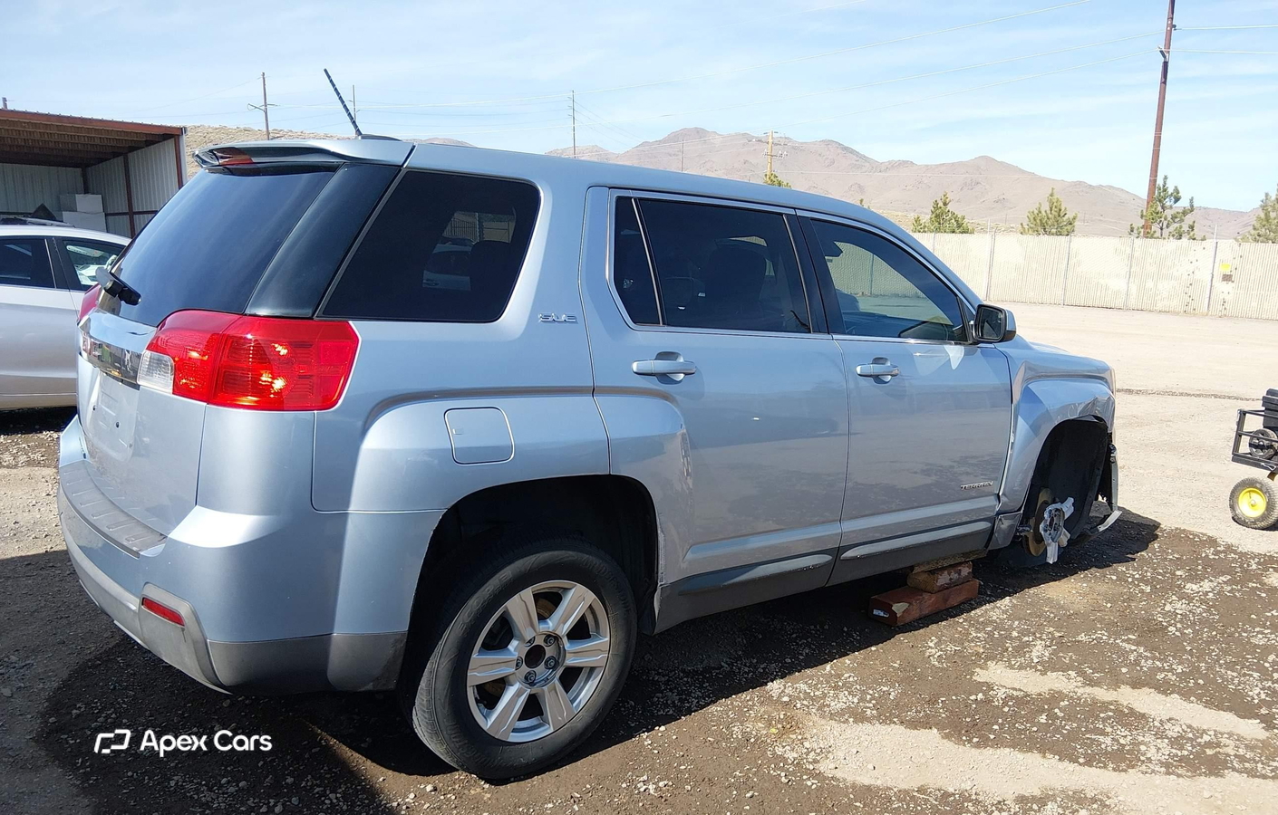 GMC Terrain 2015