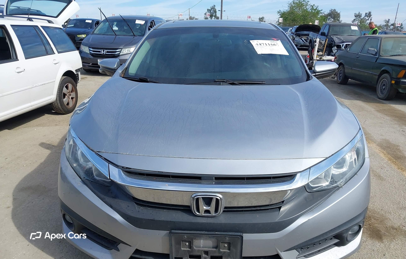 Honda Civic 2016