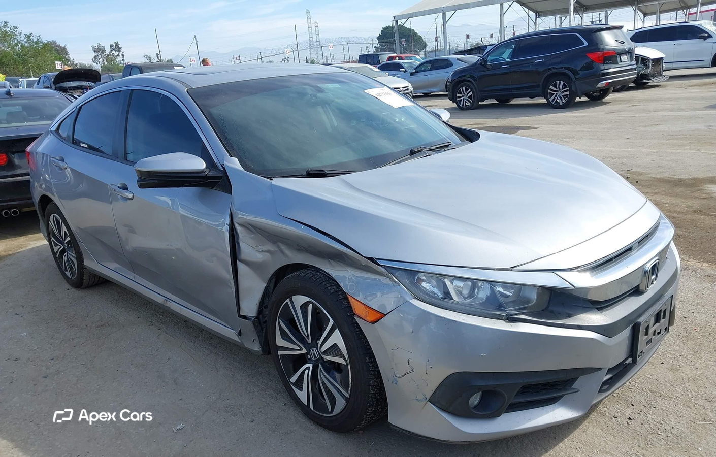 Honda Civic 2016