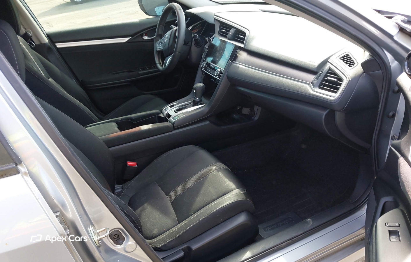 Honda Civic 2016