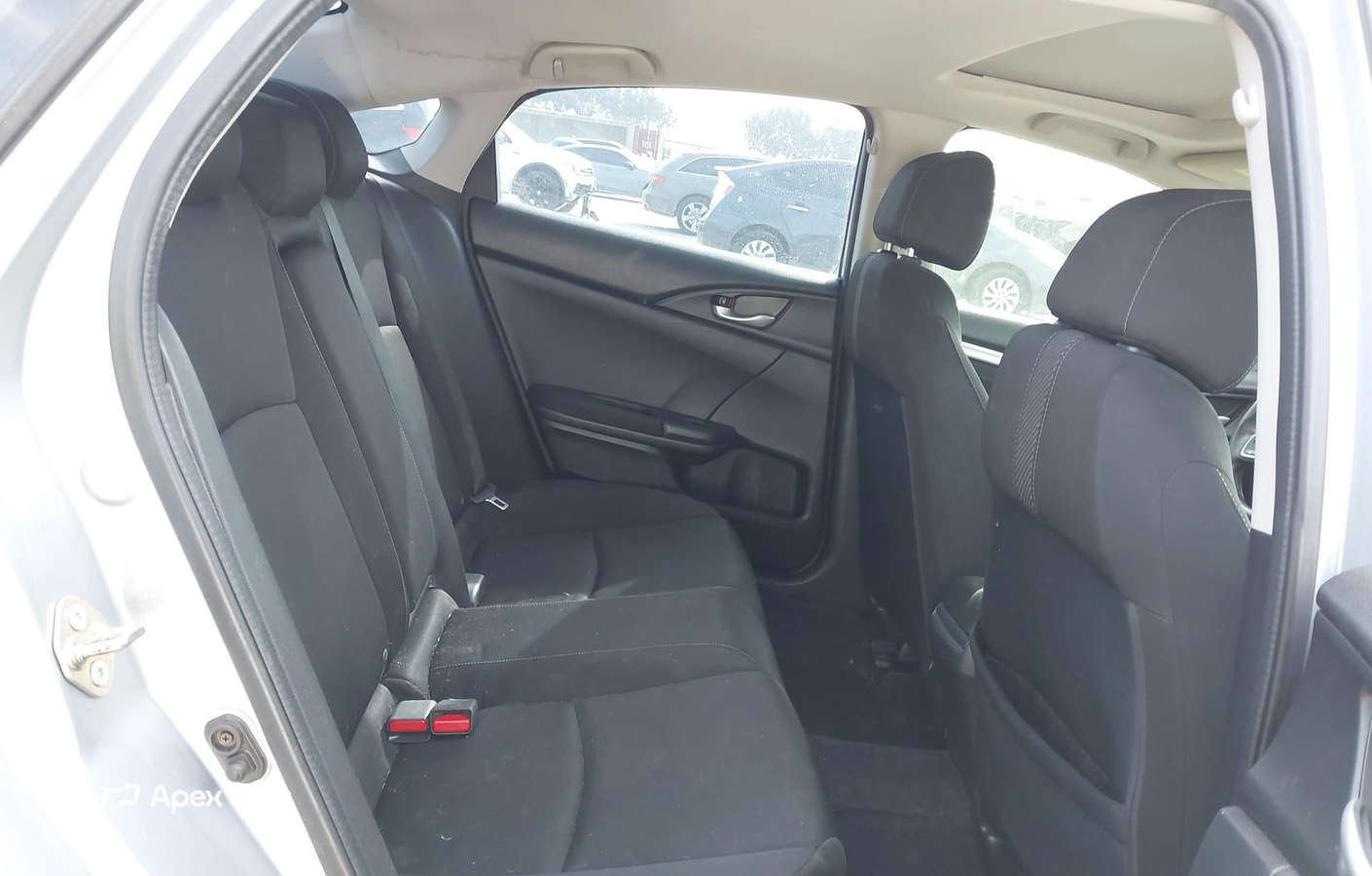 Honda Civic 2016