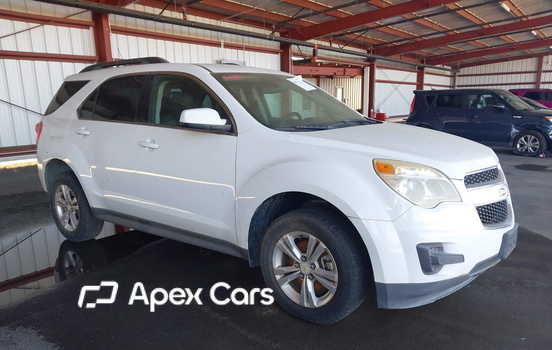 Chevrolet Equinox 2011 - Image 1 of 11