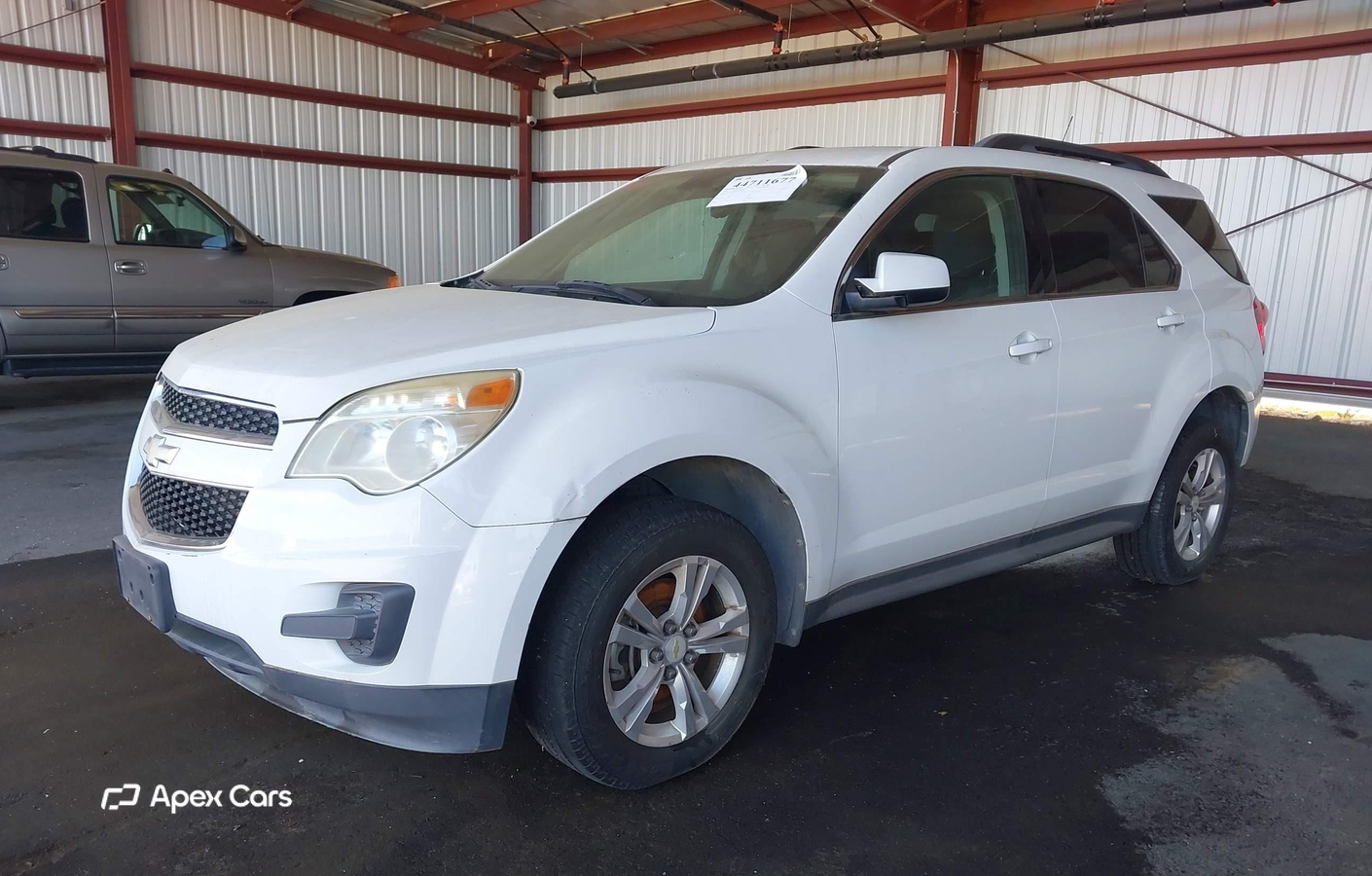 Chevrolet Equinox 2011