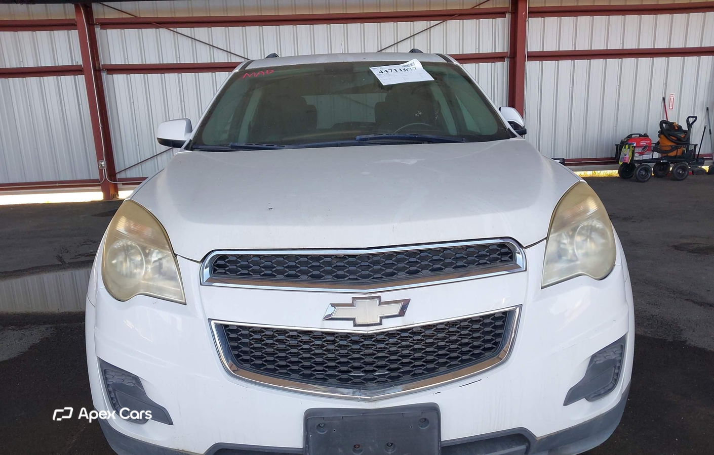 Chevrolet Equinox 2011