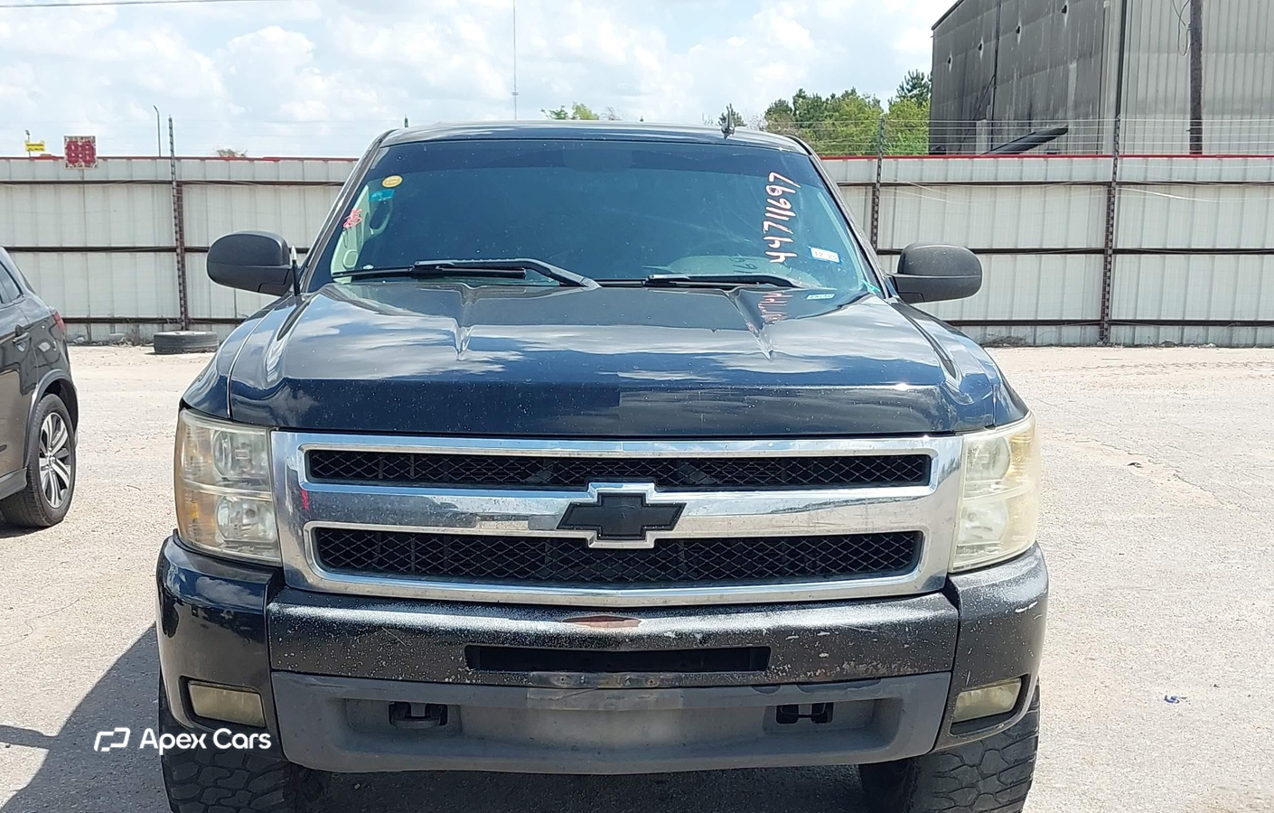 Chevrolet Silverado 2011