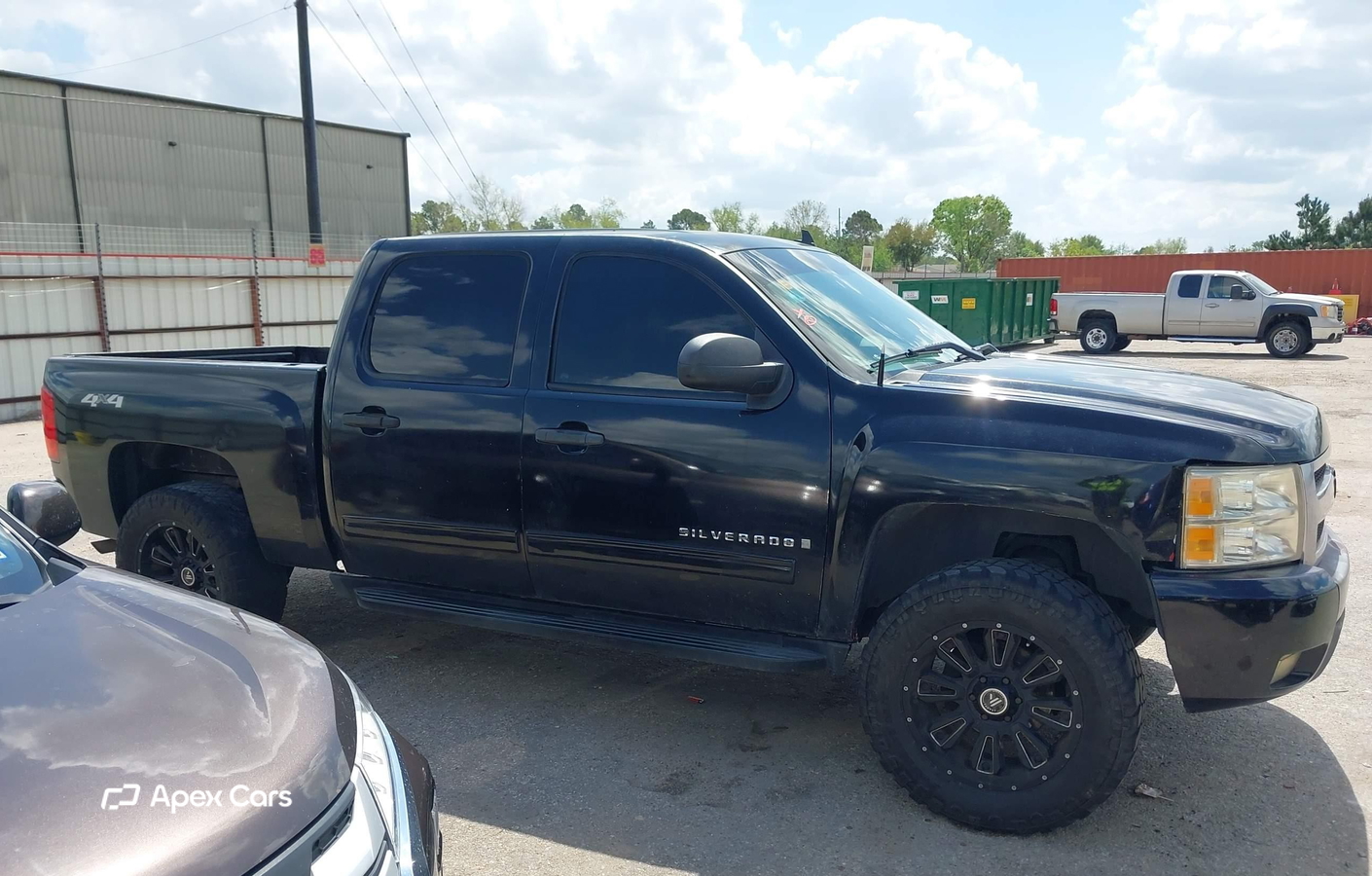 Chevrolet Silverado 2011