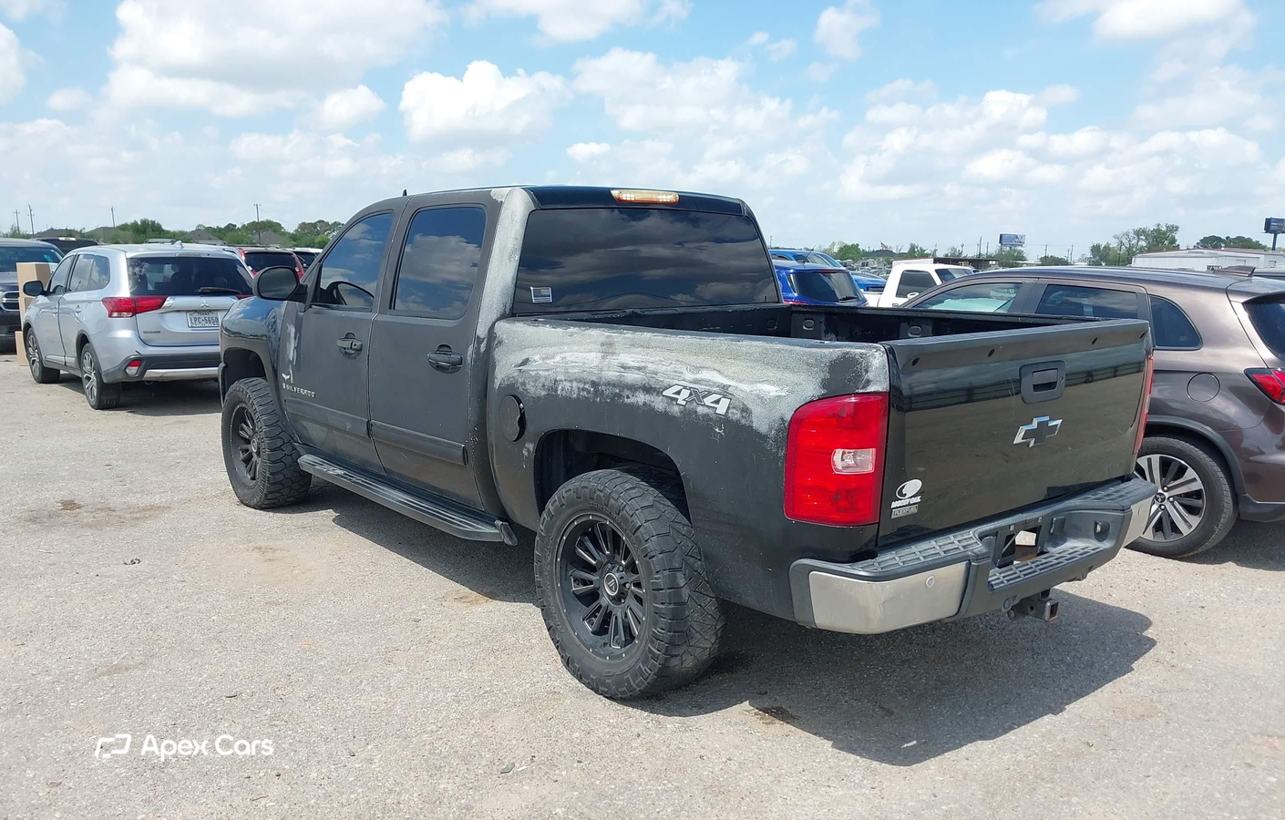 Chevrolet Silverado 2011