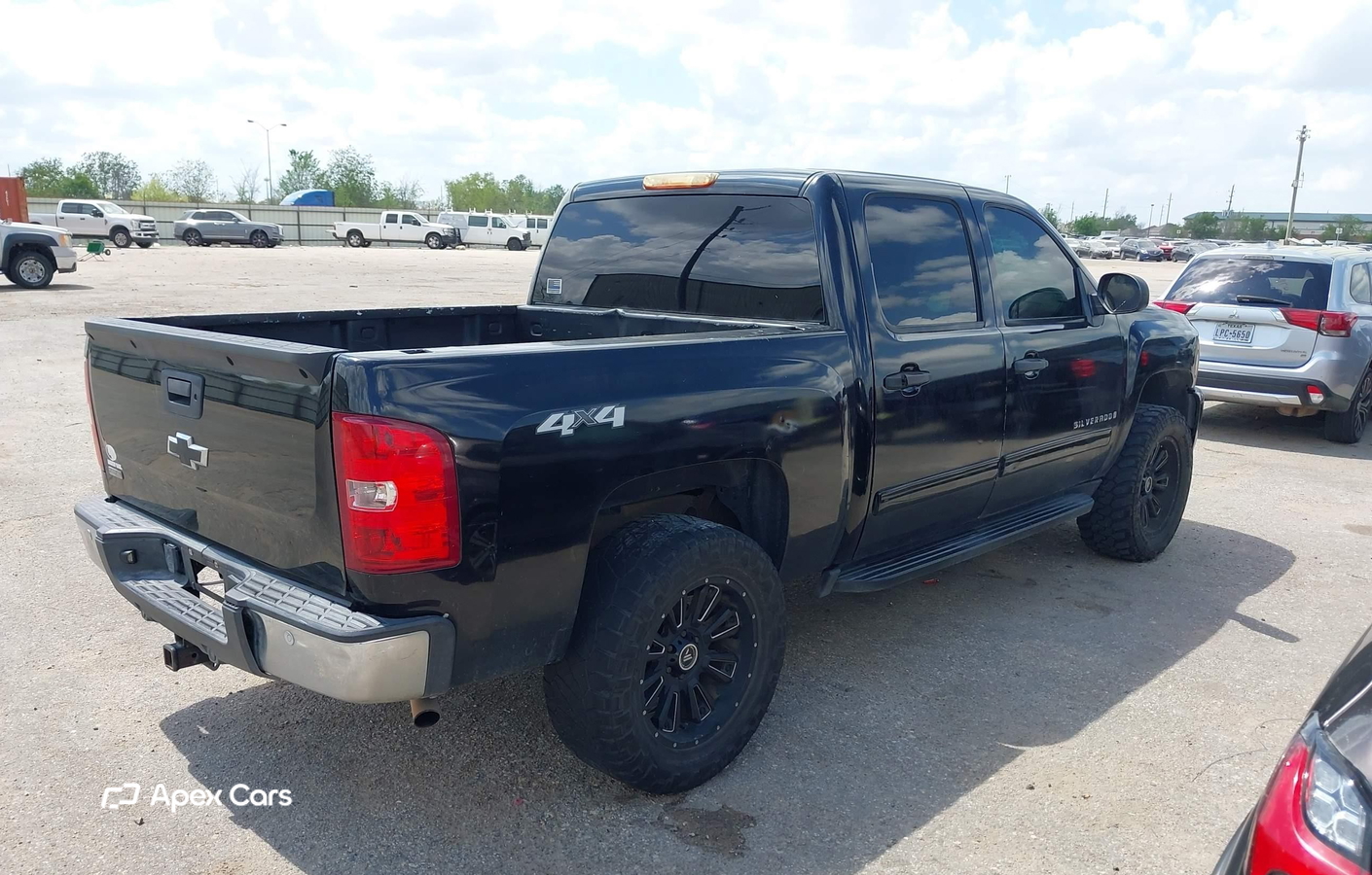 Chevrolet Silverado 2011
