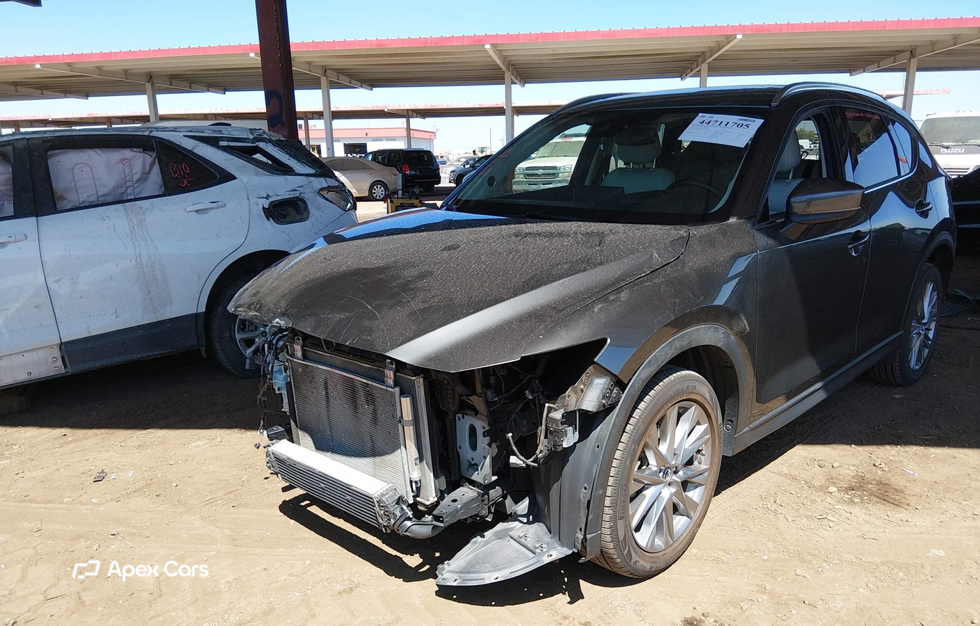 Mazda CX-5 2021