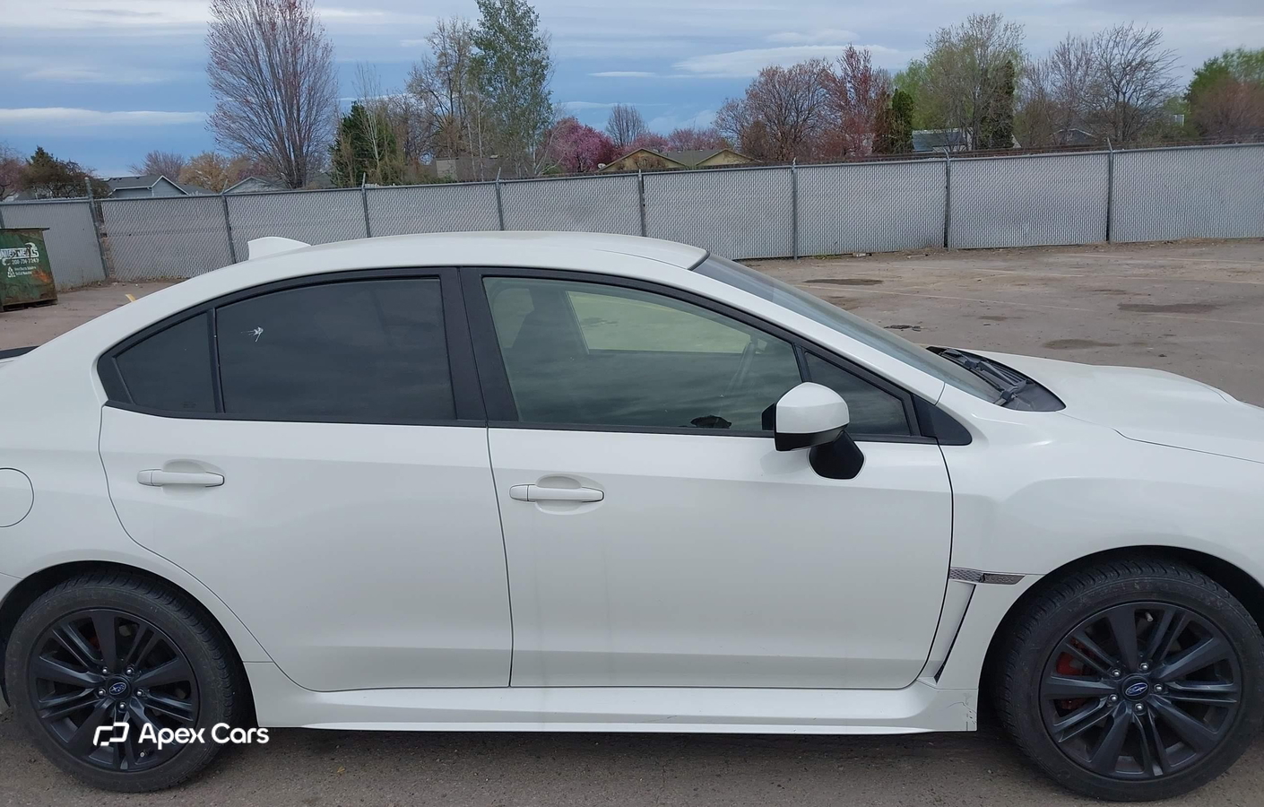 Subaru WRX 2019