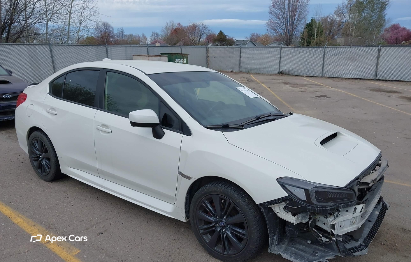 Subaru WRX 2019