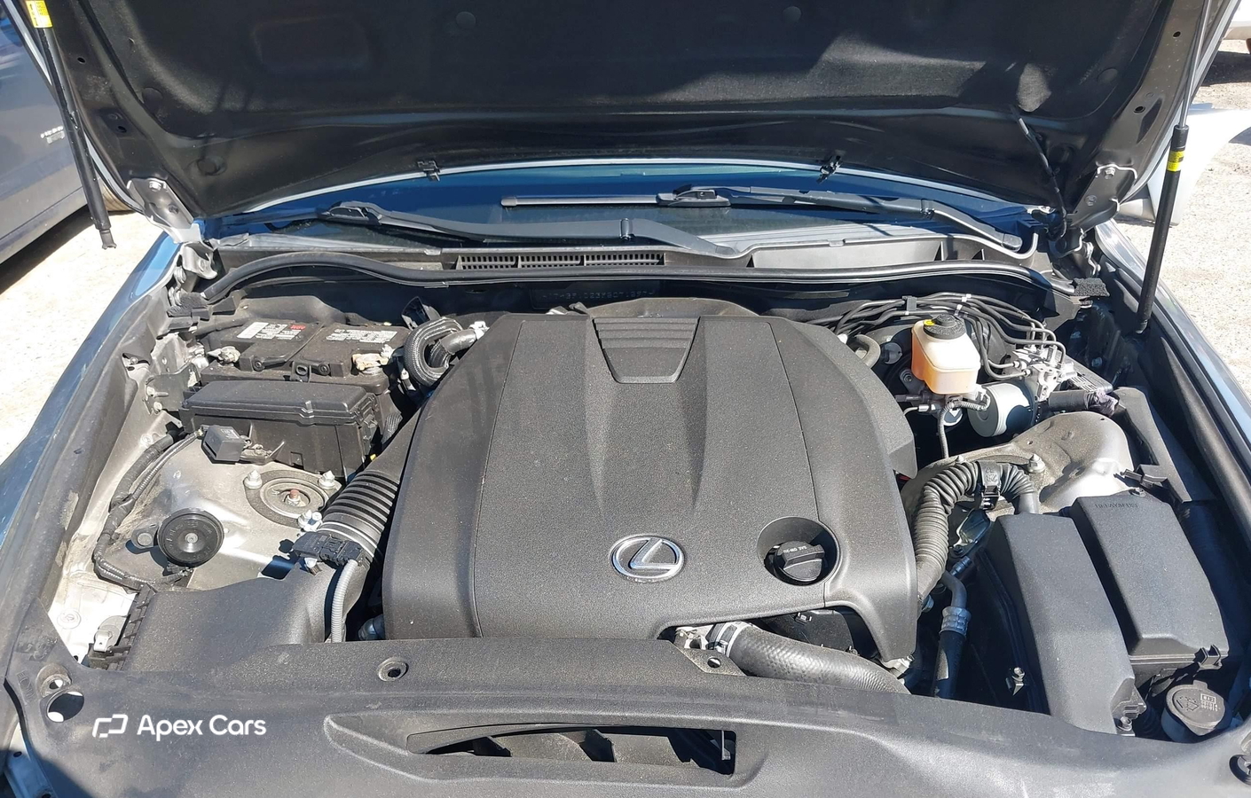 Lexus IS 2015