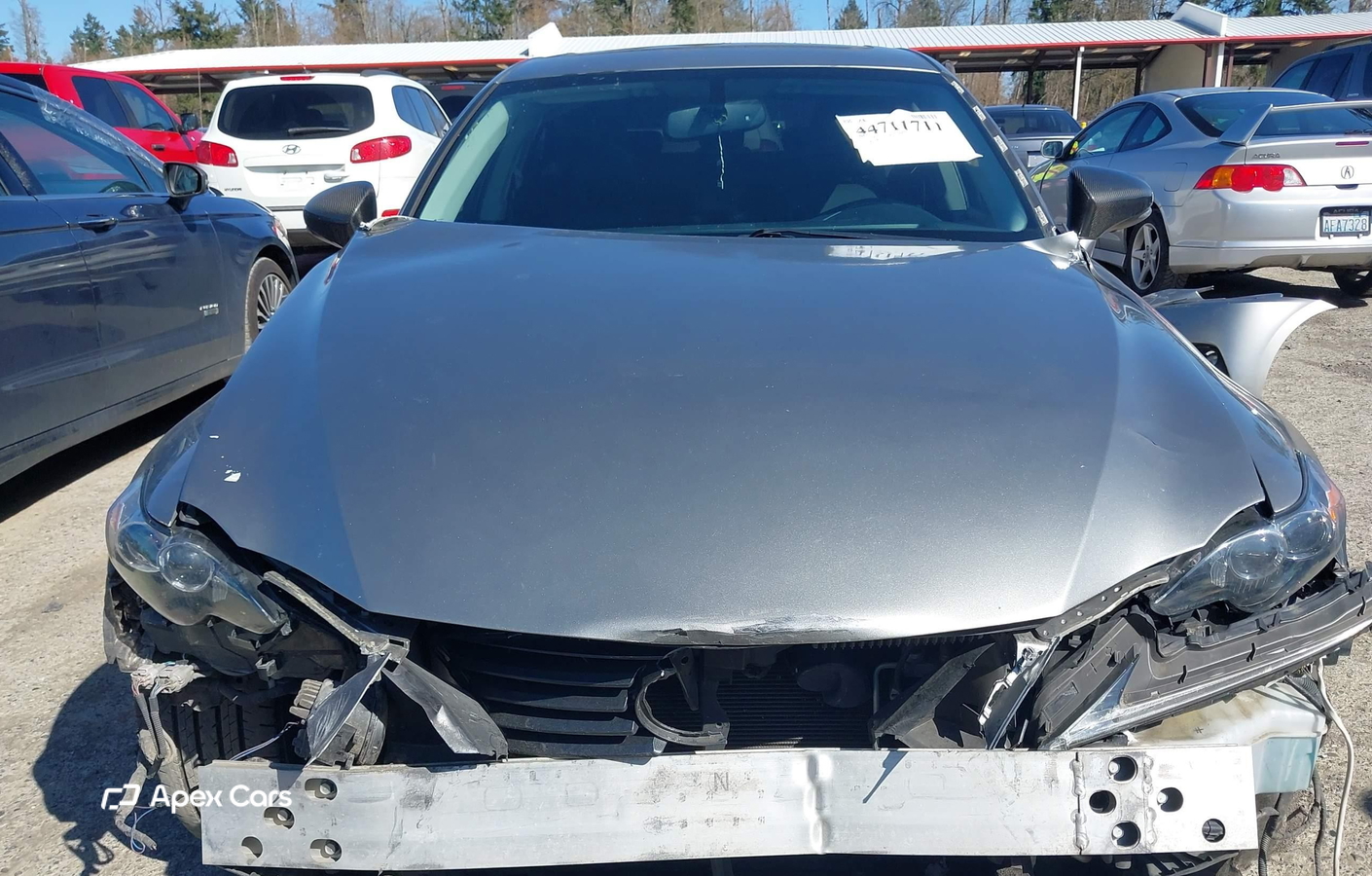 Lexus IS 2015