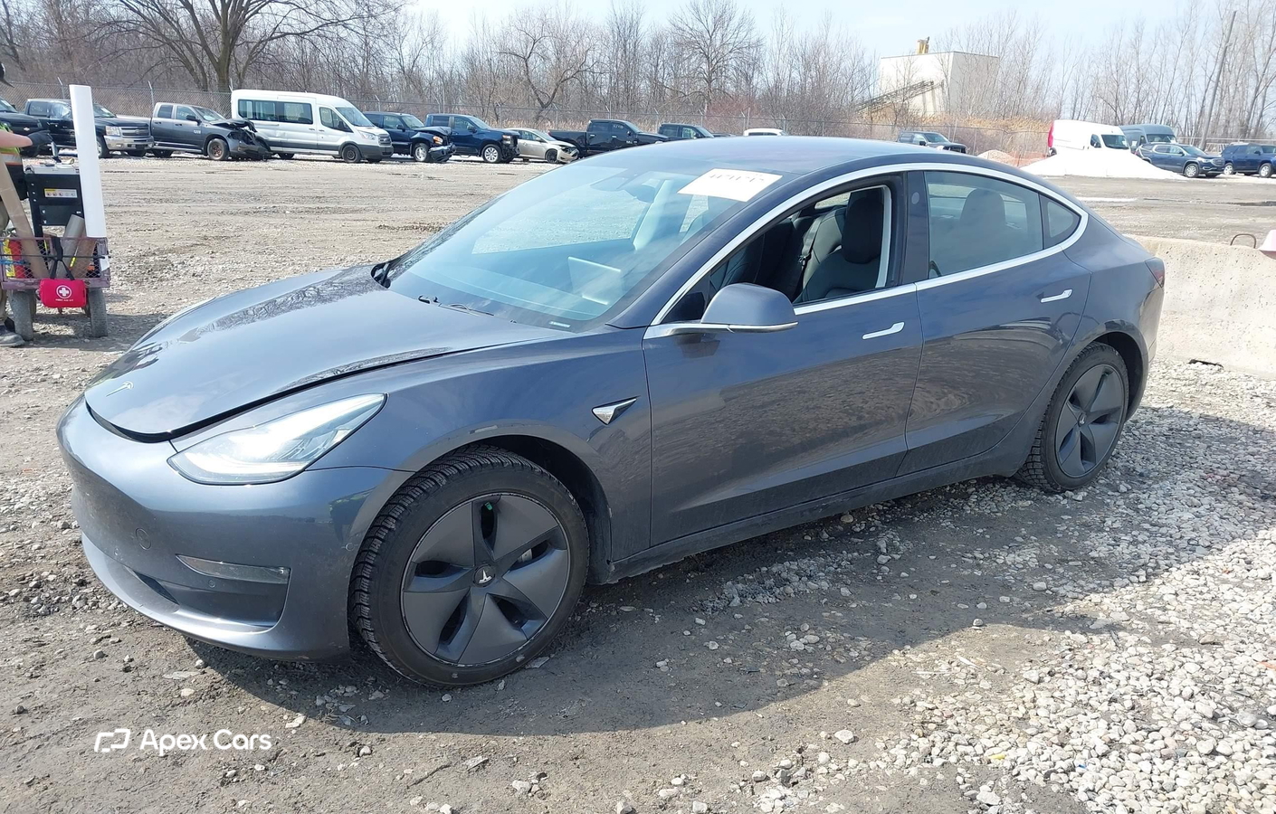 Tesla Model 3 2018