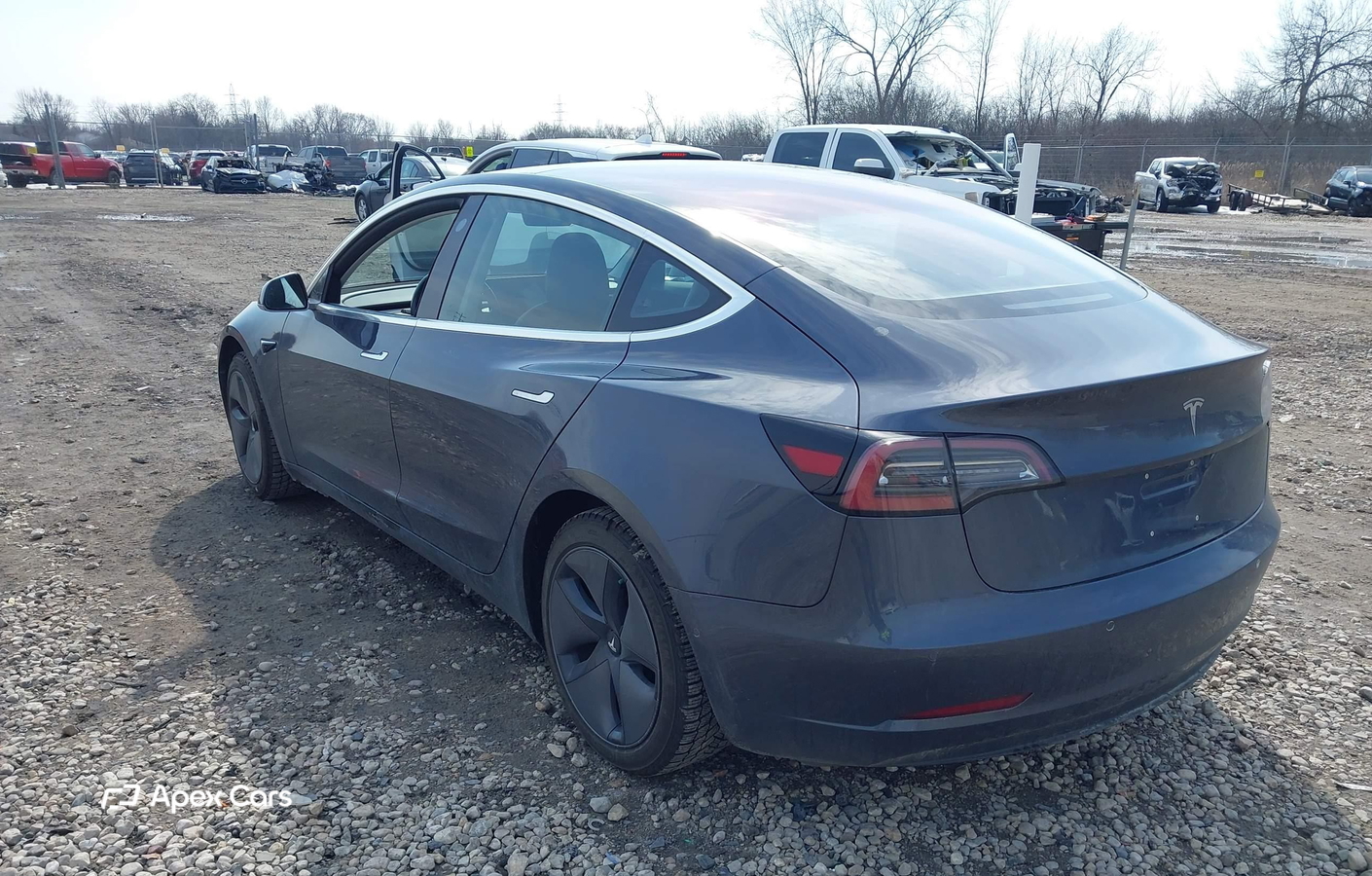 Tesla Model 3 2018