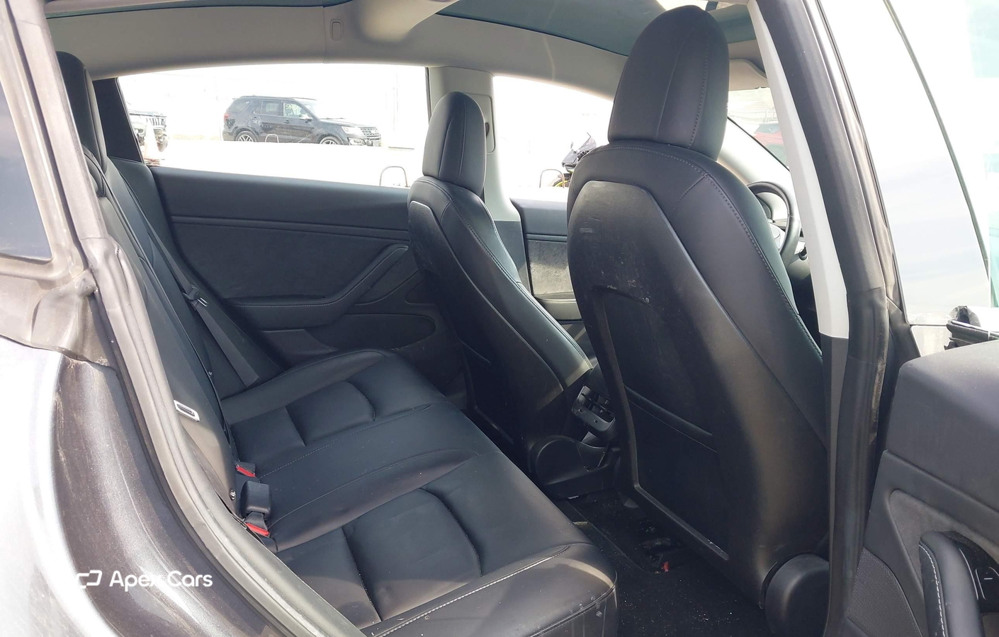 Tesla Model 3 2018