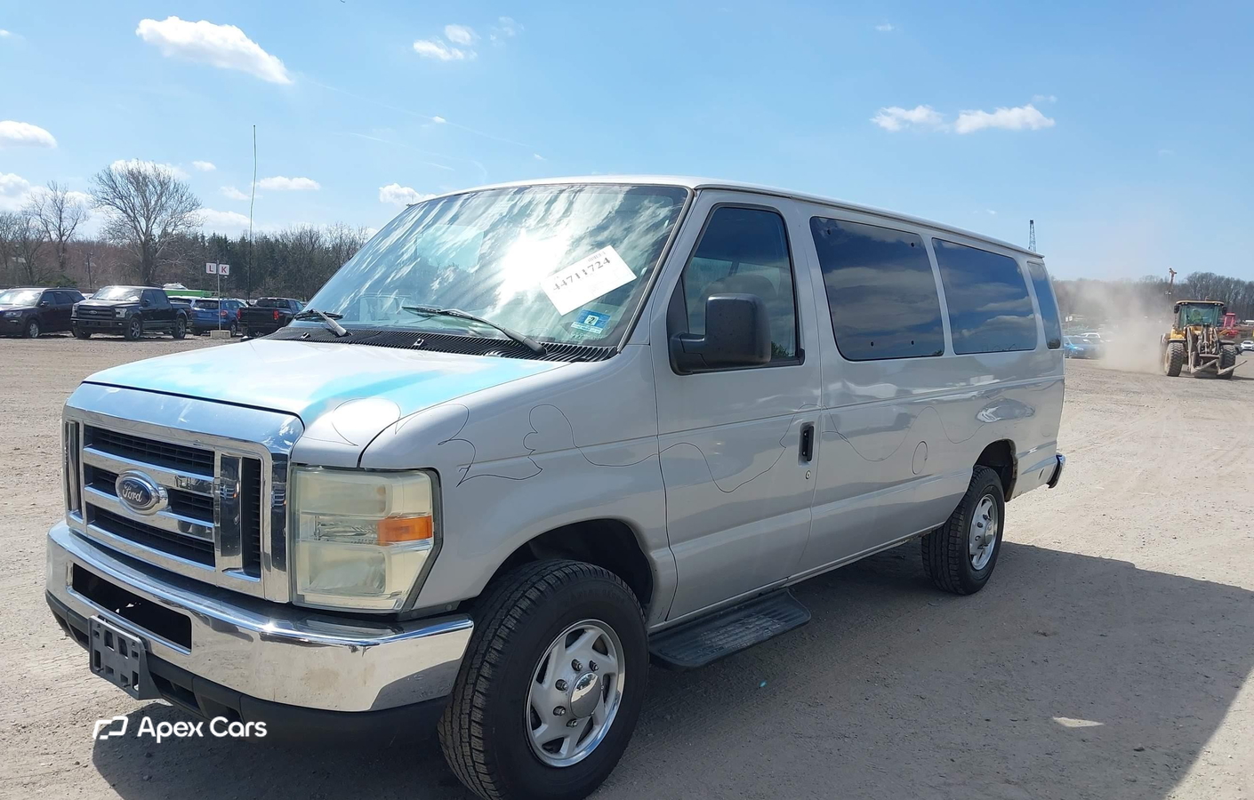 Ford Econoline 2008