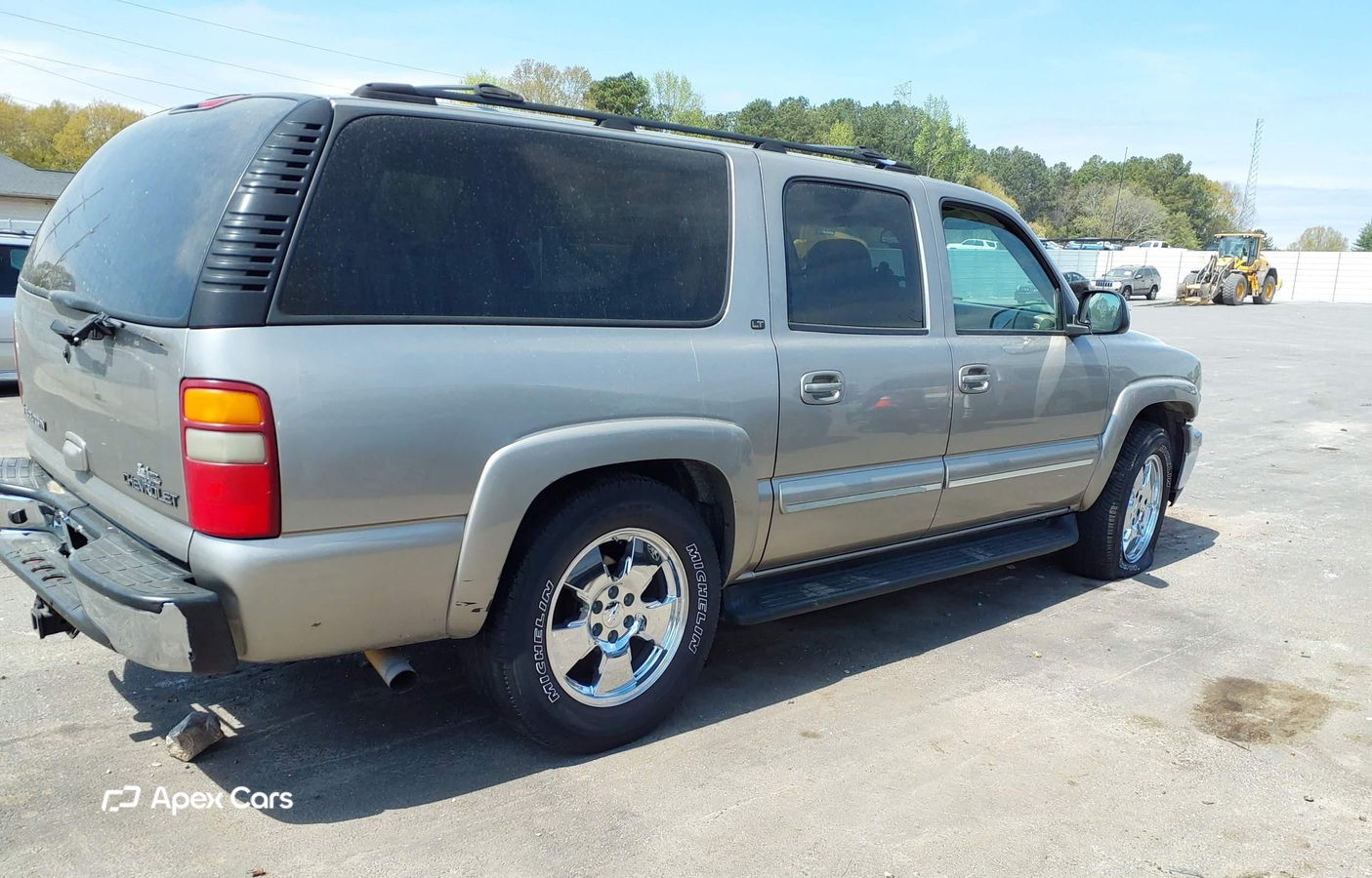 Chevrolet Express 2003
