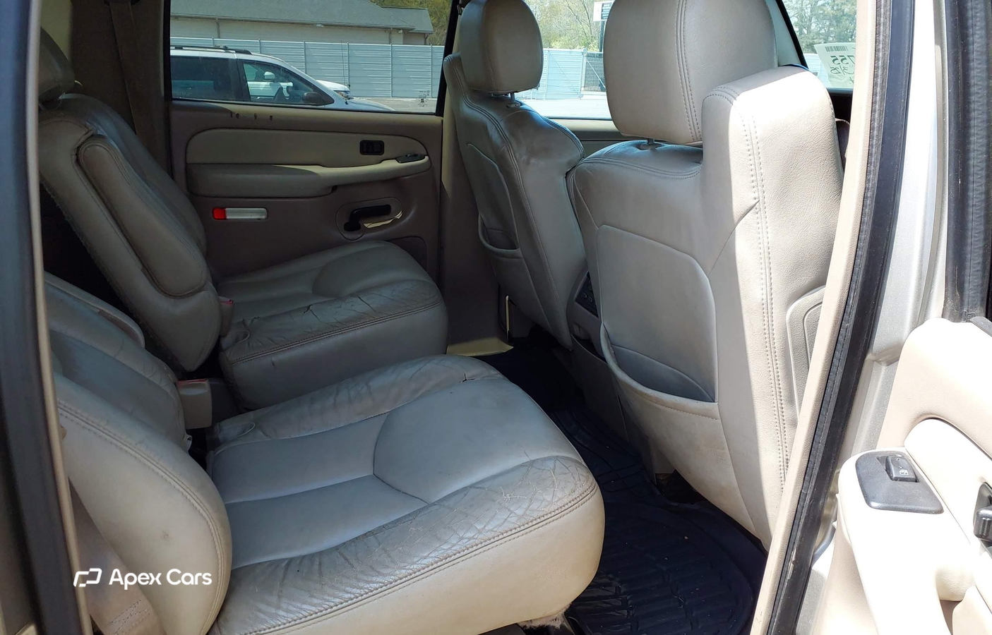Chevrolet Express 2003