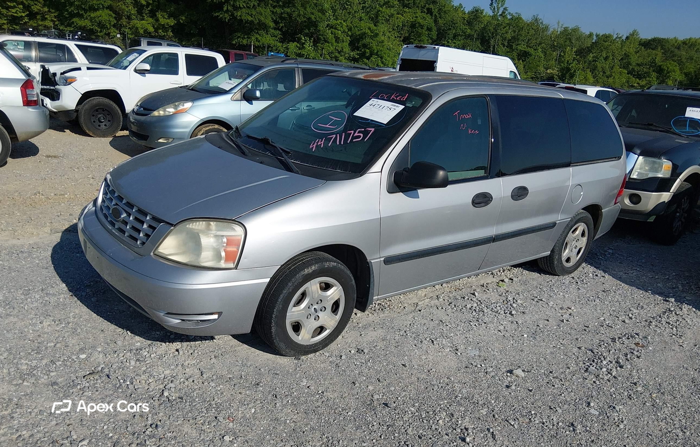 Ford Freestar 2004