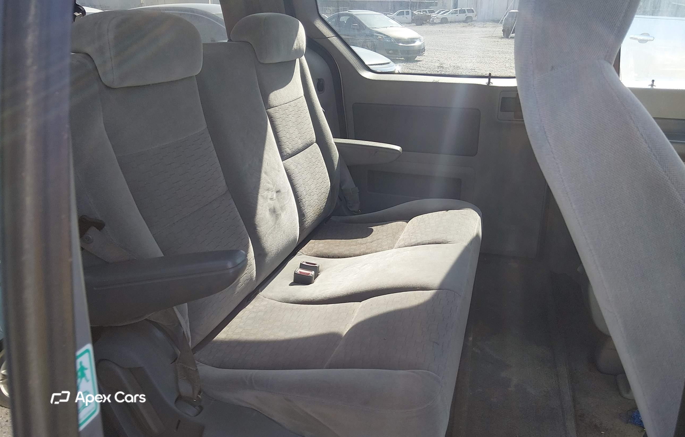 Ford Freestar 2004