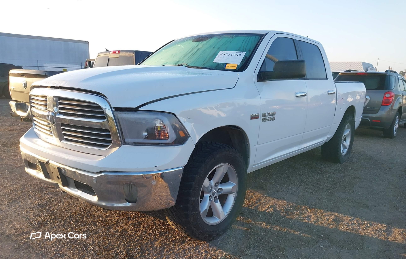 RAM 1500 2014