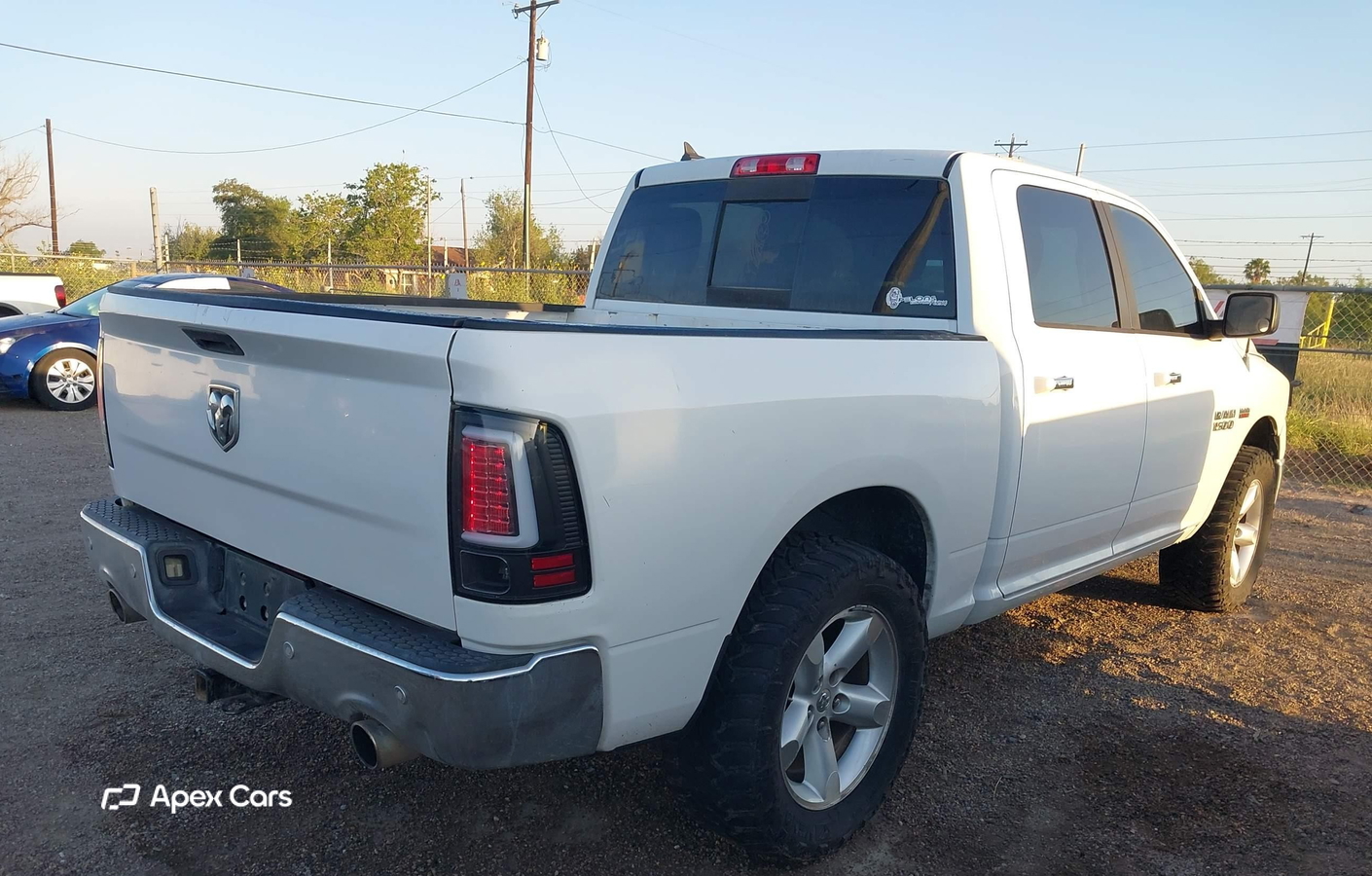 RAM 1500 2014