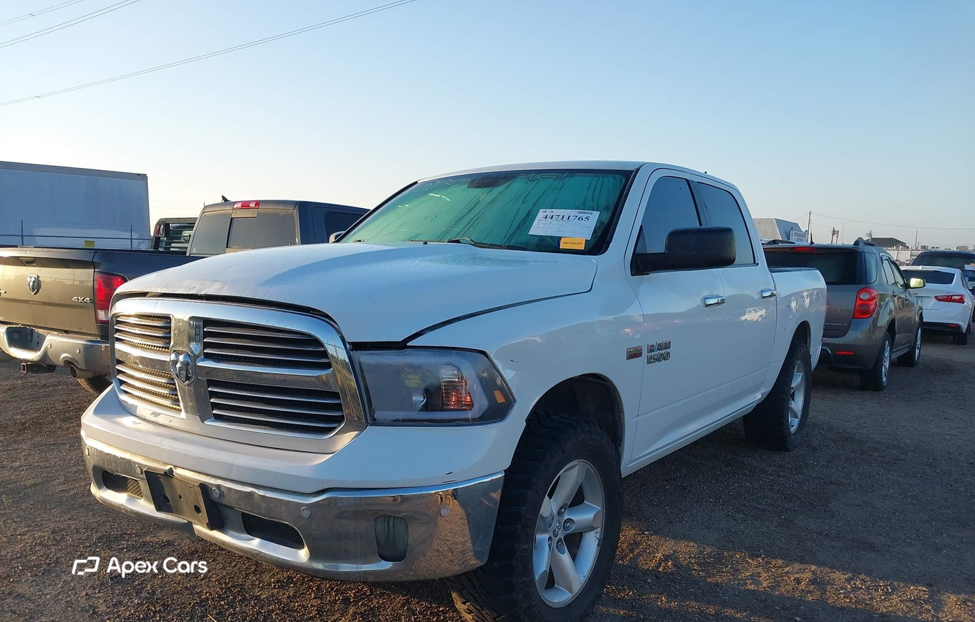 RAM 1500 2014